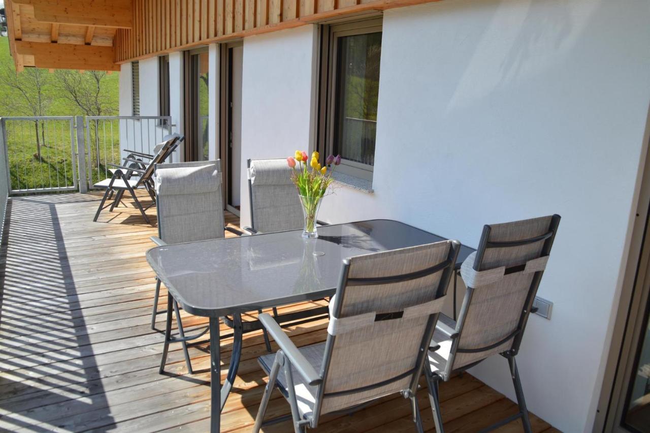 Ankirchen Apartments Thiersee Exterior foto
